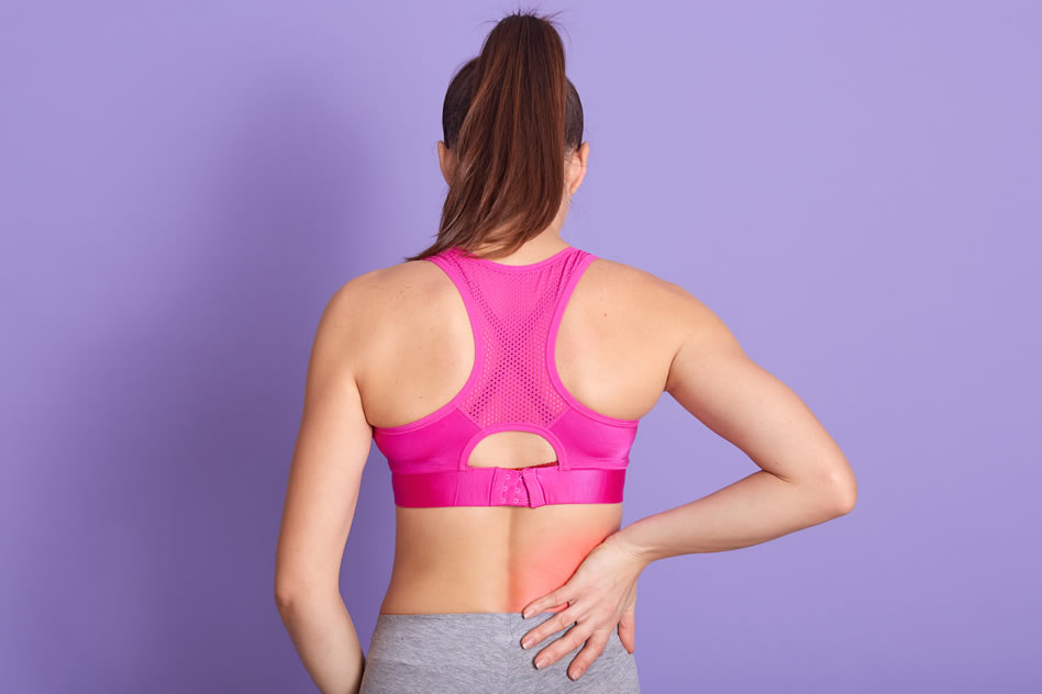 Asanas de yoga para aliviar el dolor cervical