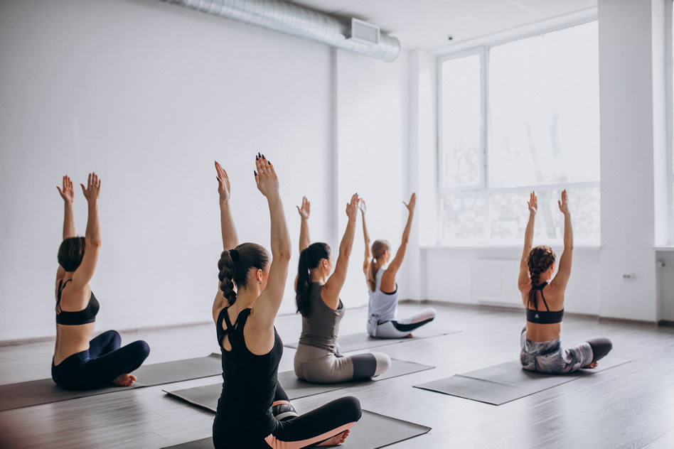 Posturas de yoga para mejorar tu salud