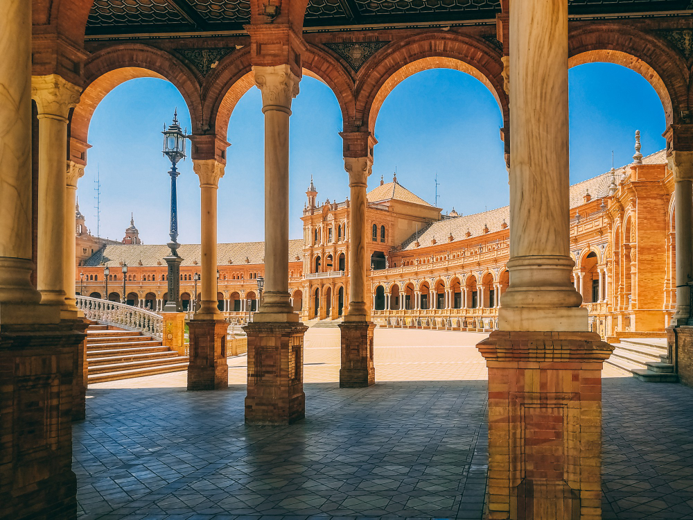 Plaza de España