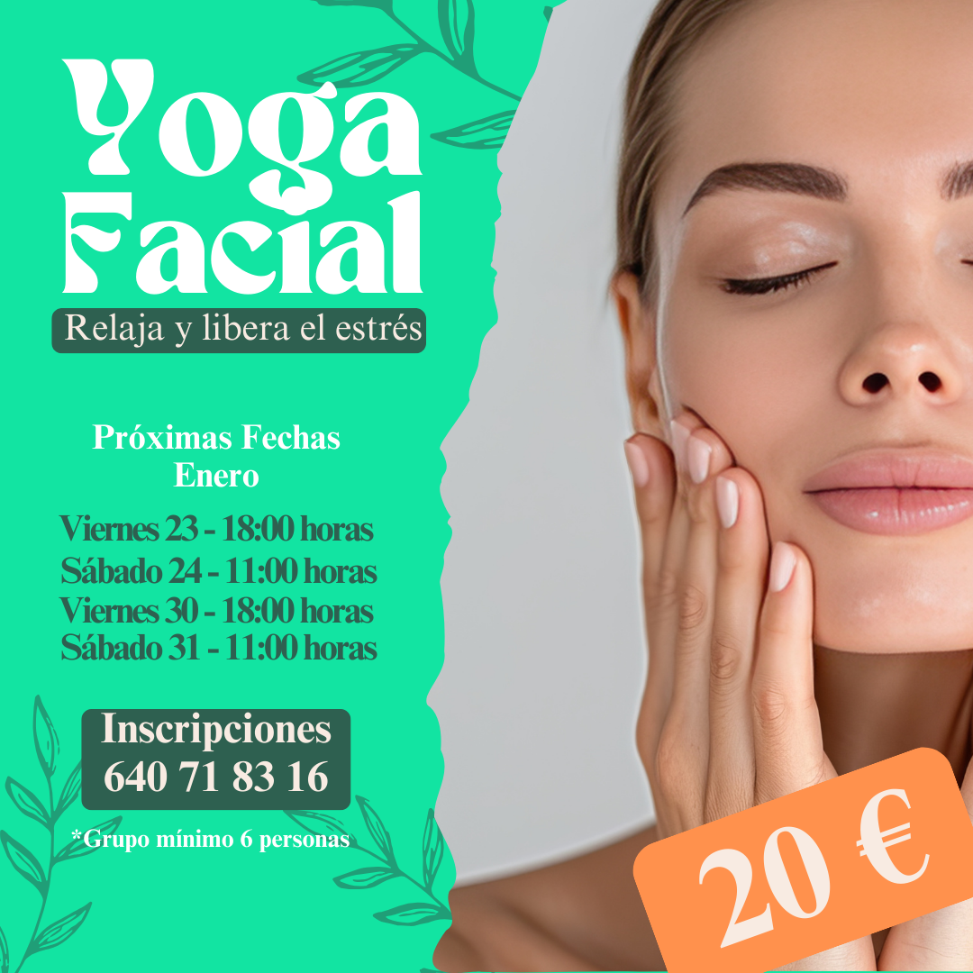 Yoga Studio Sevilla -Yoga Facial